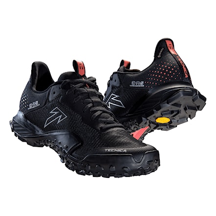 Outdoor topánky Tecnica Wms Magma S GTX black/fresh bacca 2022 - 3