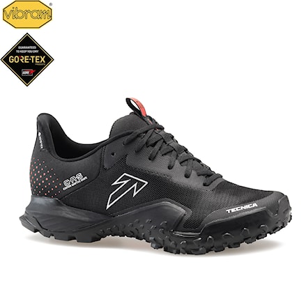 Outdoor topánky Tecnica Wms Magma S GTX black/fresh bacca 2022 - 1