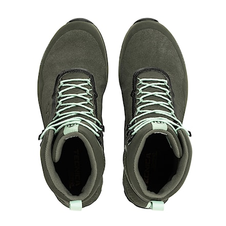 Outdoor Shoes Tecnica Wms Plasma Mid GTX shadow giungla/cloudy lichene 2022 - 2