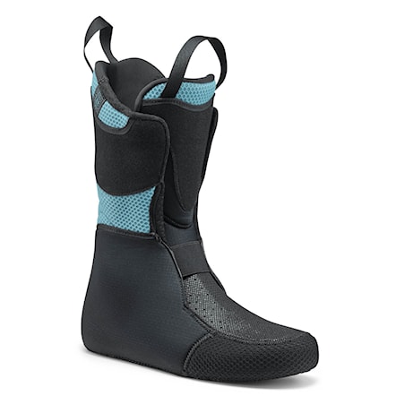 Ski Boots Tecnica Wms Zero G Peak black/lichen blue 2024 - 4