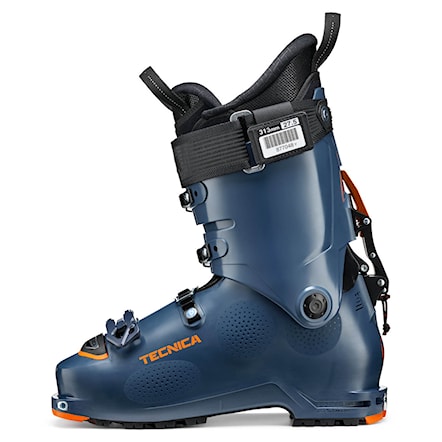Ski Boots Tecnica Zero G Tour dark avio 2024 - 3