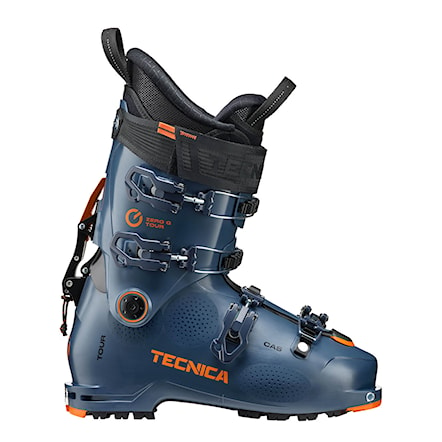 Ski Boots Tecnica Zero G Tour dark avio 2024 - 1
