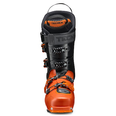 Ski Boots Tecnica Zero G Tour Pro orange black 2024 - 4