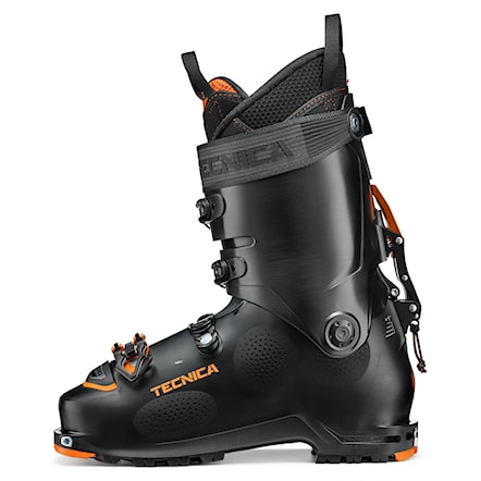 Buty narciarskie Tecnica Zero G Tour Scout black 2024 - 3