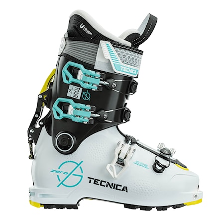 Buty narciarskie Tecnica Zero G Tour W white/black 2022 - 1