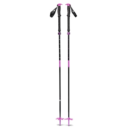 Teleskopické hůlky Black Diamond Expedition Compactor piton purple 2026 - 2