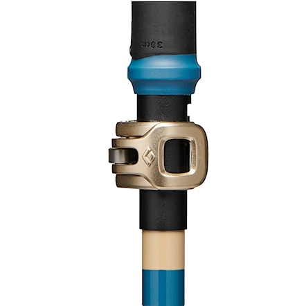Teleskopické hůlky Black Diamond Traverse Compactor Ski Poles creek blue 2026 - 6