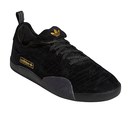 Sneakers Adidas 3St.003 core black/cloud white/gold mtlc 2020 - 1