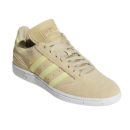 Sneakers Adidas Busenitz savannah/yellow tint/cloud white 2020 - 1