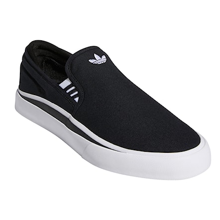 Slip-On Adidas Slip core black/cloud white/core blck Snowboard Zezula