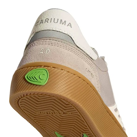 Tenisky Cariuma Catiba Pro 2.0 Suede plaza taupe/ivory 2025 - 4