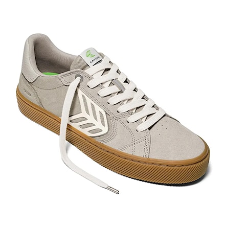 Sneakers Cariuma Catiba Pro 2.0 Suede plaza taupe/ivory 2025 - 3