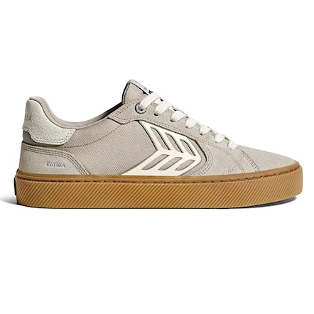 Sneakers Cariuma Catiba Pro 2.0 Suede plaza taupe/ivory 2025 - 1