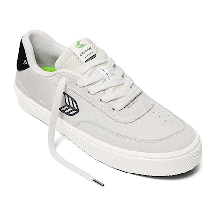 Tenisówki Cariuma Luan Pro Suede smoke white/black 2025 - 3