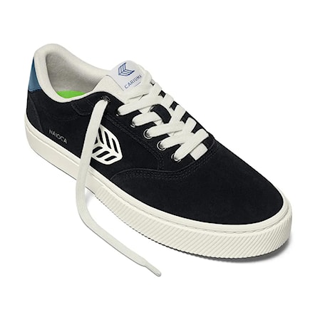 Tenisówki Cariuma Naioca Suede black/ivory&washed blue 2025 - 3