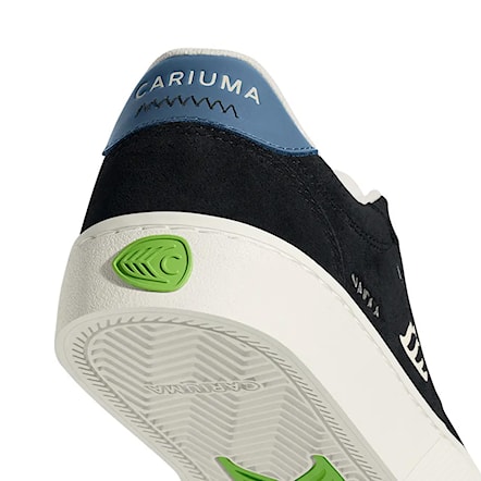 Sneakers Cariuma Naioca Suede black/ivory&washed blue 2025 - 4