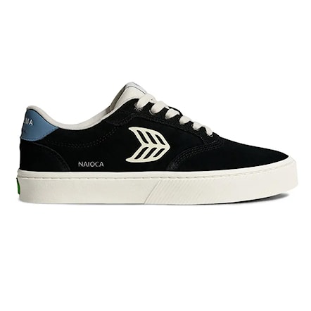 Tenisky Cariuma Naioca Suede black/ivory&washed blue 2025 - 1