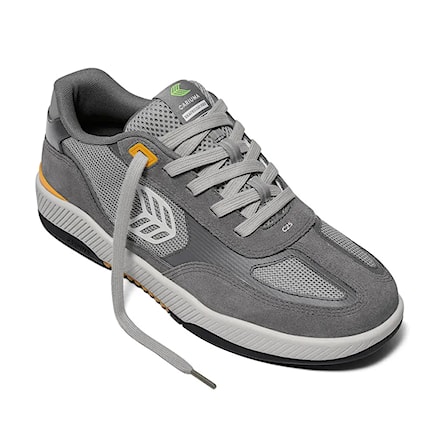 Tenisówki Cariuma Skategoat C25 Pro charcoal grey/light grey 2025 - 3