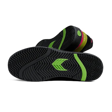 Tenisówki Cariuma Skategoat C25 Pro lime green/black 2025 - 2