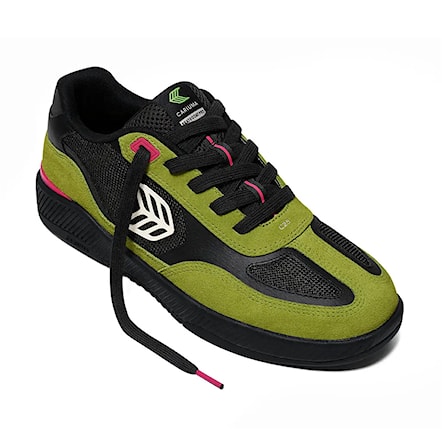 Tenisówki Cariuma Skategoat C25 Pro lime green/black 2025 - 3