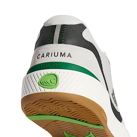 Tenisky Cariuma Uba Pro white/black&green 2025 - 4