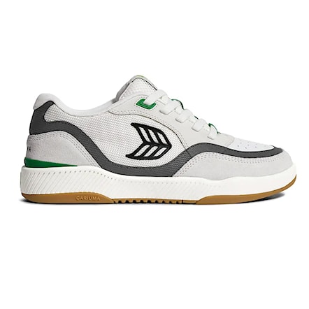 Sneakers Cariuma Uba Pro white/black&green 2025 - 1