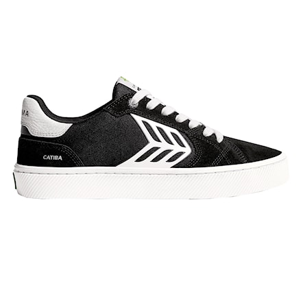 Tenisky Cariuma Wms Catiba Pro 2.0 Suede black/ivory 2025 - 1