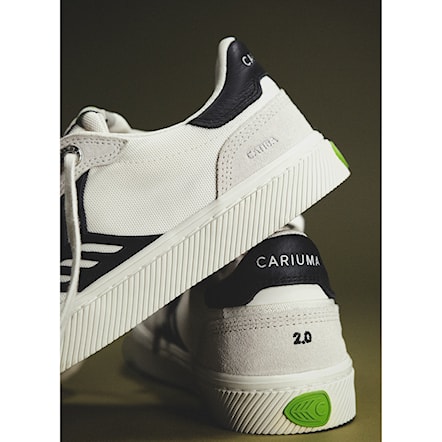 Tenisky Cariuma Wms Catiba Pro 2.0 Suede off-white smoke/black 2025 - 6