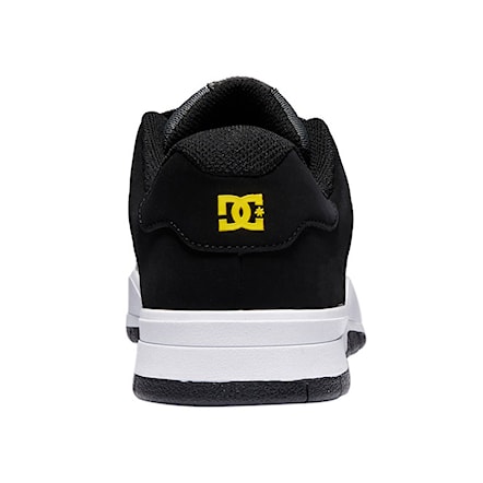 Sneakers DC Central black/grey/yellow 2023 - 4