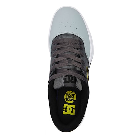 Sneakers DC Central black/grey/yellow 2023 - 6