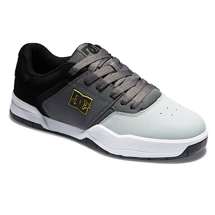 Sneakers DC Central black/grey/yellow 2023 - 3