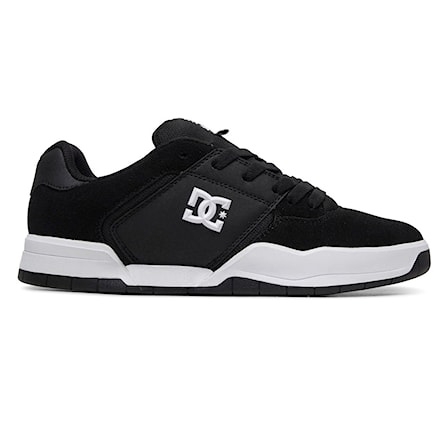 Sneakers DC Central black/white 2024 - 2