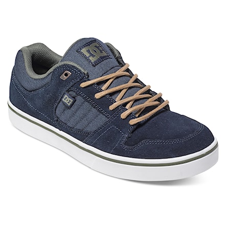 Sneakers DC Course 2 Se navy 2015 - 1