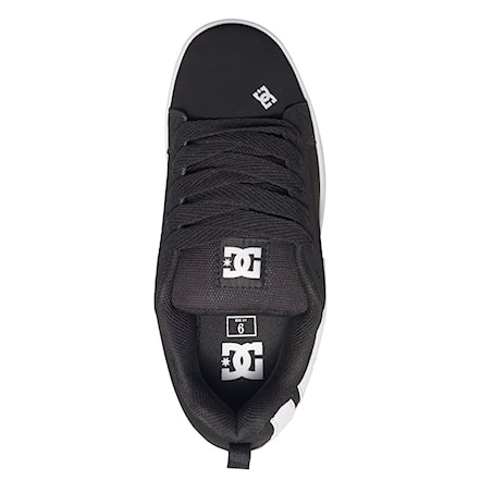Sneakers DC Court Graffik black 2024 - 4