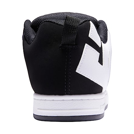 Sneakers DC Court Graffik black 2024 - 6