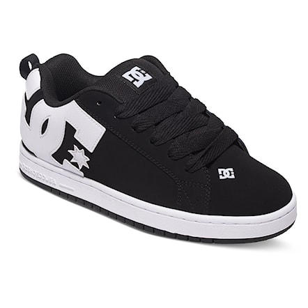 Sneakers DC Court Graffik black 2024 - 1
