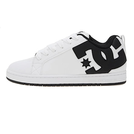 Sneakers DC Court Graffik white/black/black 2024 - 2
