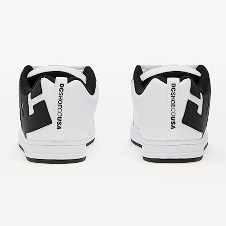 Sneakers DC Court Graffik white/black/black 2024 - 4