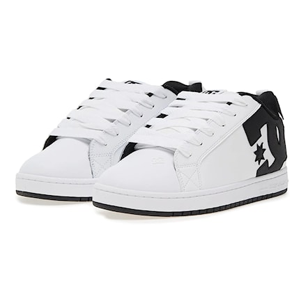Sneakers DC Court Graffik white/black/black 2024 - 1