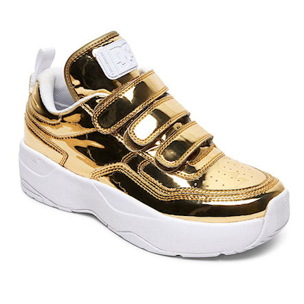 Sneakers DC E.tribeka Platform V Le gold 2020 - 1