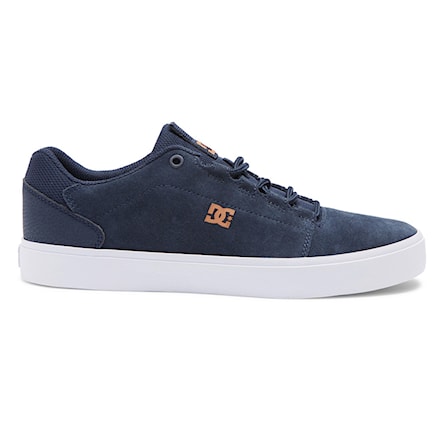 Sneakers DC Hyde navy/orange 2023 - 1