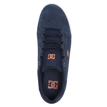Sneakers DC Hyde navy/orange 2023 - 5