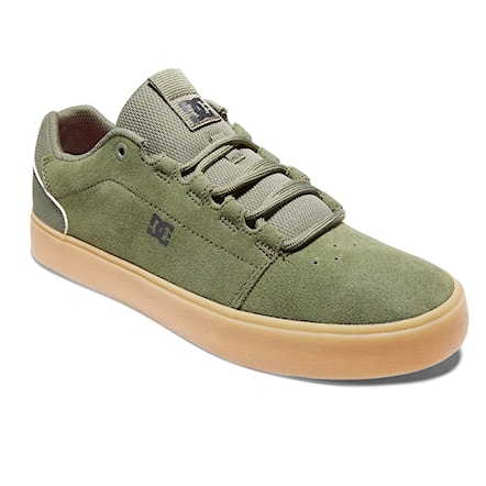 Sneakers DC Hyde olive 2022 - 1