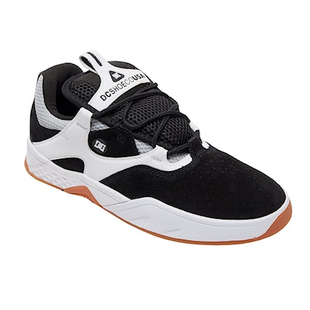 Sneakers DC Kalis black/grey/white 2020 - 1