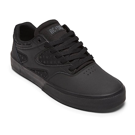 Sneakers DC Kalis V AC/DC black/black/grey 2020 - 1