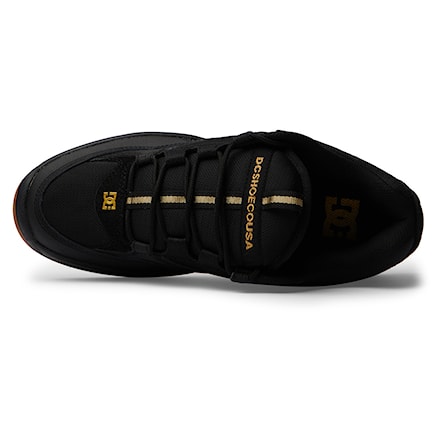 Sneakers DC Kalynx Zero black/gold 2024 - 4