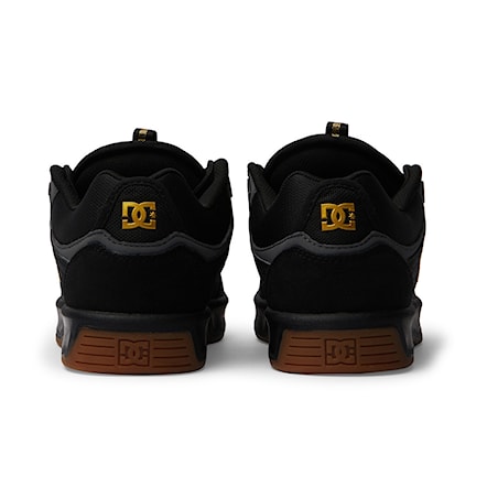 Sneakers DC Kalynx Zero black/gold 2024 - 6