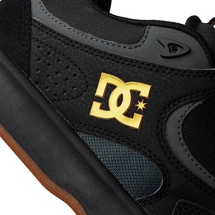 Sneakers DC Kalynx Zero black/gold 2024 - 7