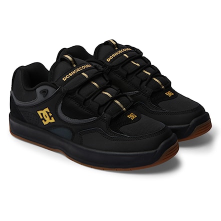 Sneakers DC Kalynx Zero black/gold 2024 - 1