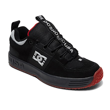 Sneakers DC Lynx OG black/dk grey/athletic red 2020 - 1